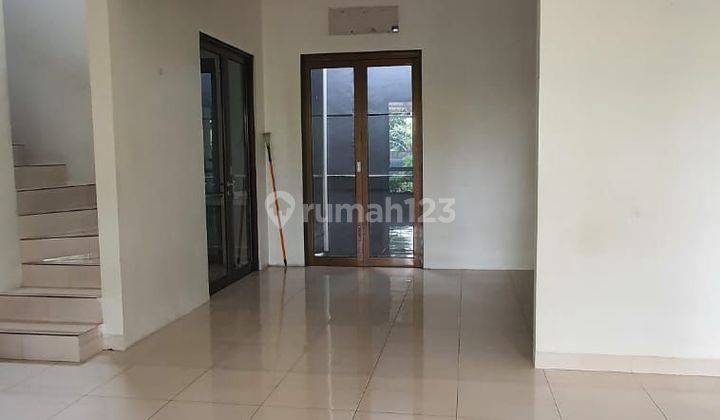 Dijual Rumah 2 Lantai Di Graha Raya Bintaro Jakarta Selatan 1