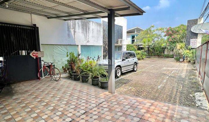 Dijual Harga Njop Rumah Lama Jl Puri Mutiara Cipete Jaksel  1