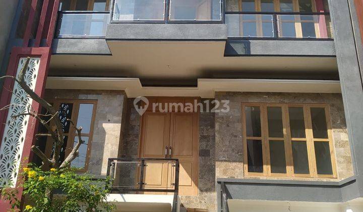 Dijual rumah cluster (5Km dr MRT Lebak Bulus) Ciputat Timur 1