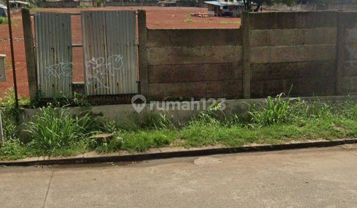 Disewakan Kavling Komersial Luas 3.600m2 Alam Sutera Tangerang 2