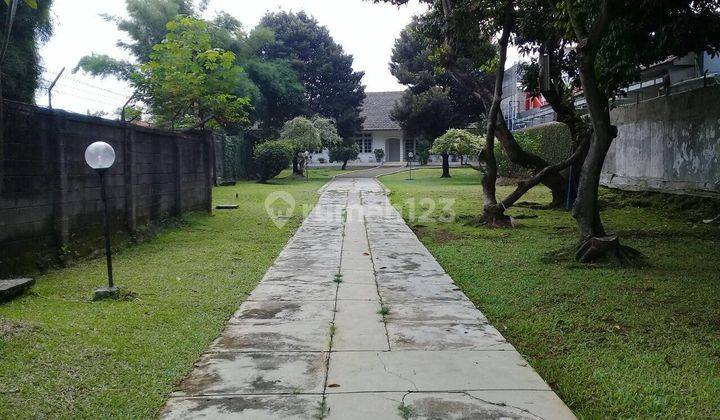 Dijual Tanah 3900 Di Cinere Raya Depok (njop) 1