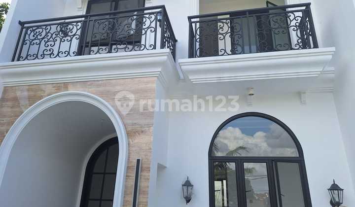 Dijual Rumah Bagus 3lt Di Ciganjur Jakarta Selatan