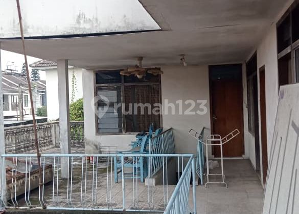 Dijual Rumah Lama Perum Cendrawasih Cibeureum Bandung 2