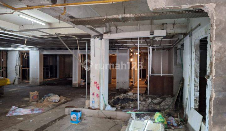 Disewakan Ruang Basement Di Gunawarman Jaksel 2