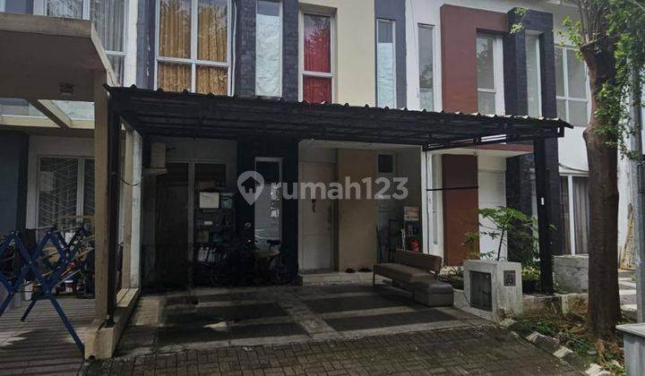 Rumah 2lt Graha Raya Ayna Serpong Tangerang Selatan 1