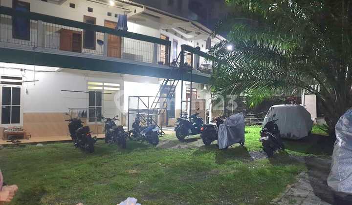 Tanah + Bangunan Kost Rempoa Ciputat Timur Tangerang Selatan