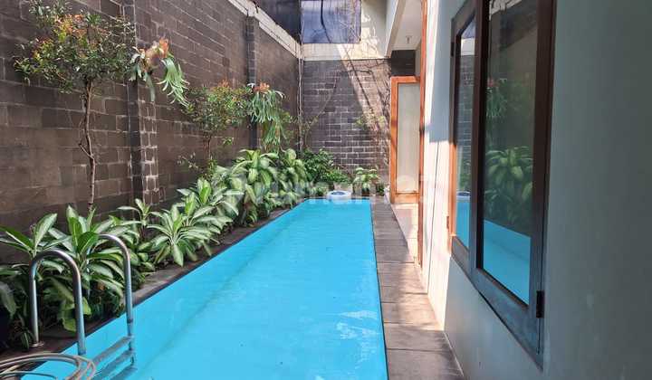 Disewakan Rumah 4kt Di Kebayoran Baru Jakarta Selatan 2