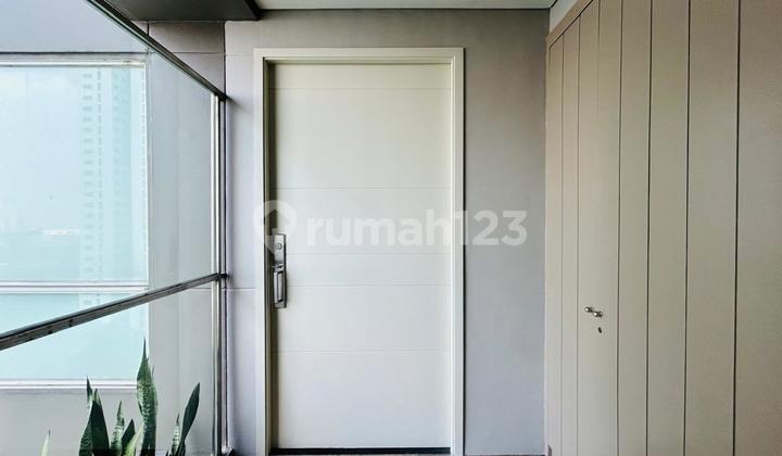 Dijual 1 Park Residences Kamar Tidur 3+1 Jakarta Selatan