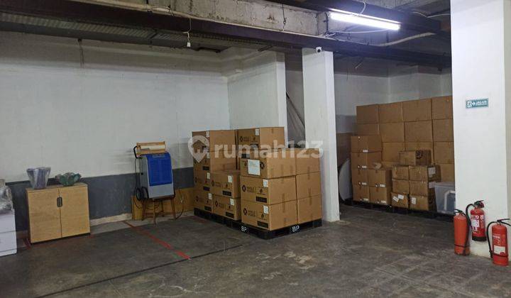 Disewakan Ruang Basement Di Gunawarman Jaksel 1