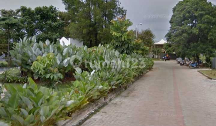 Kavling Siap Bangun Fortunia Southcity Pondok Cabe Tangerang