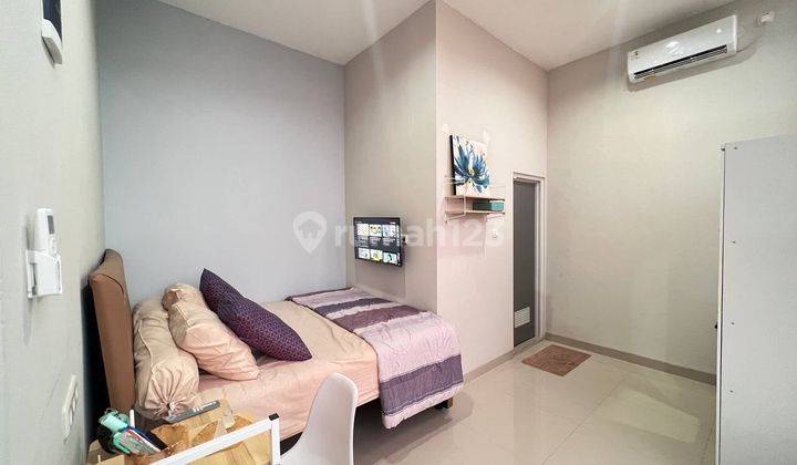 Dijual Kost 33 Kamar Furnished Dekat Tangcity Mall Tangerang 2