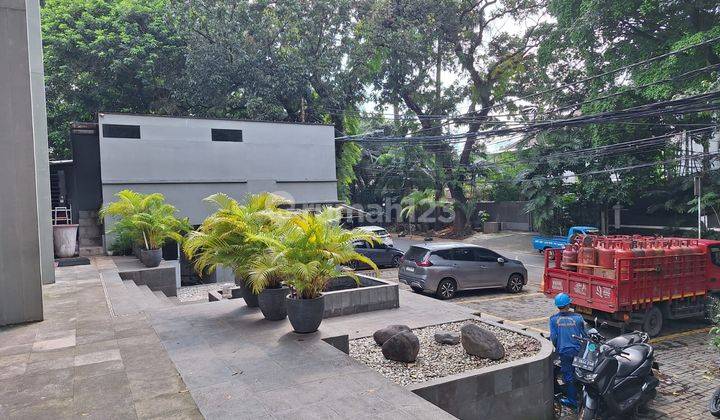 Disewakan Ruang Usaha Di Gunawarman Jakarta Selatan 2