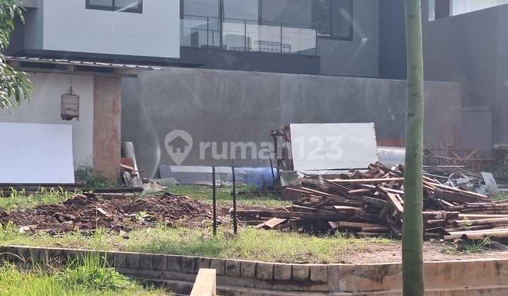 Kavling Siap Bangun Fortunia Southcity Pondok Cabe Tangerang