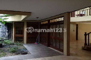 Dijual Rumah Lama 2lt di Alam Permai Pondok Indah Jakarta Selatan