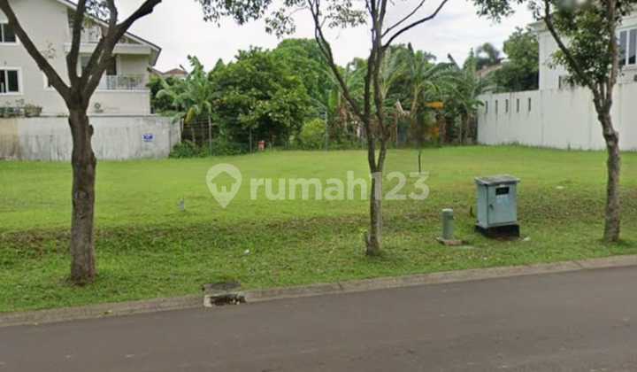 Dijual Kavling 896m2 Di Gn Himalaya Karawaci Tangerang Dijual Kavling 896m2 Di Gn Himalaya Karawaci Tangerang