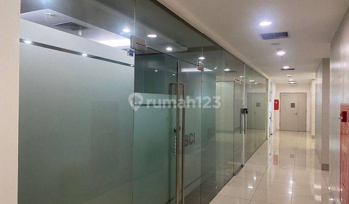 Dijual Office Space Di Mega Kuningan (the East) Jakarta Selatan 2