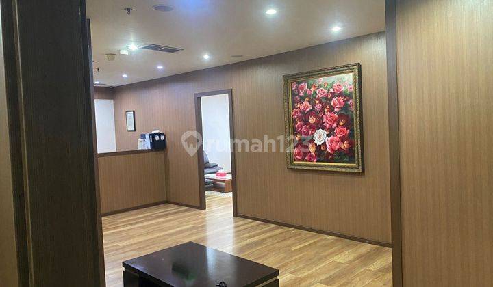 Dijual Office Space Di Mega Kuningan (the East) Jakarta Selatan 1