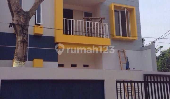 Rumah 2lt Petukangan Selatan Pesanggrahan Jakarta Selatan 2
