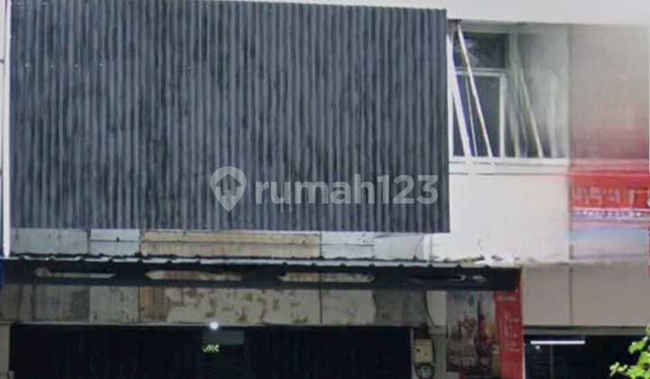 Dijual Ruko 2lt Di Graha Raya Boulevard Tangerang Selatan