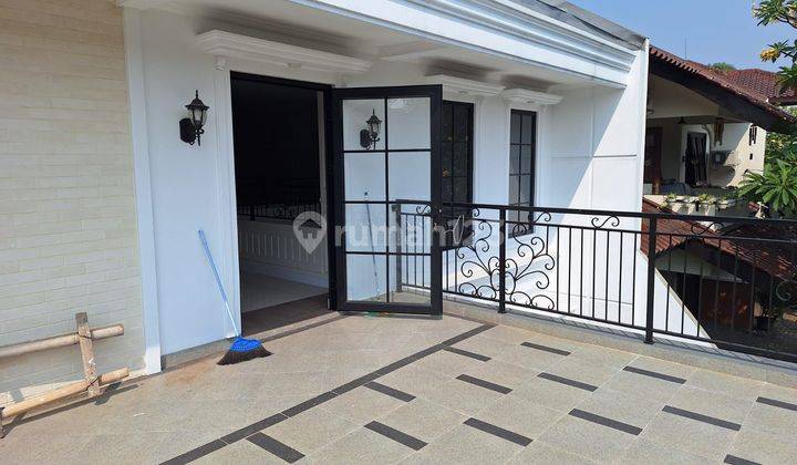 Dijual Rumah 2 Lantai Di Rempoa ( Renov) Ciputat Timur Tangsel 1