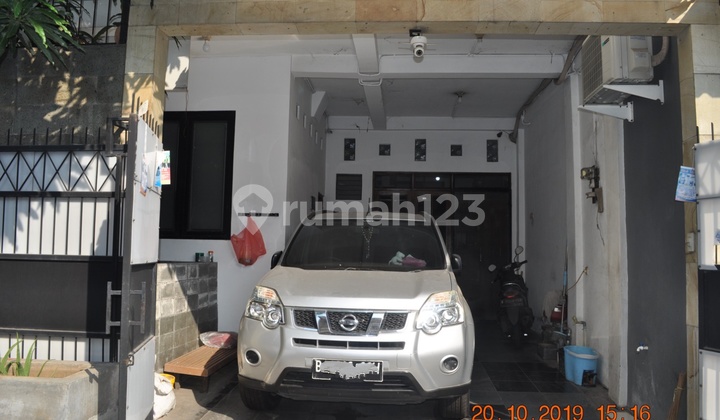 Rumah Sewa Siap Huni di Tomang 2