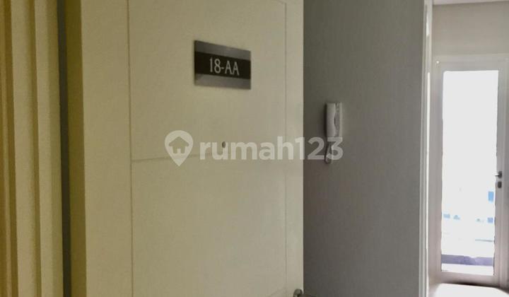 Apartemen Madison Park 28 M2