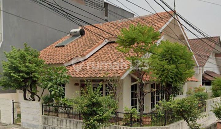 Rumah hitung tanah 2