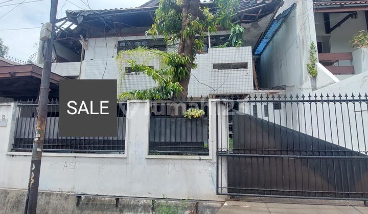 2-story house in Tomang 2