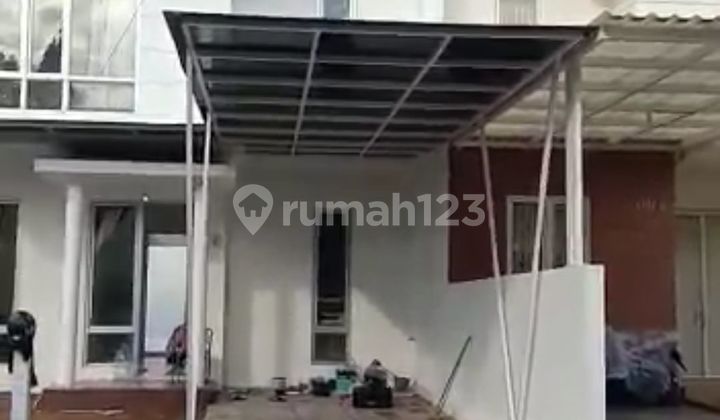 Rumah Gading Serpong Siap Huni 1