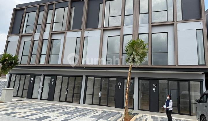 Ruko Dijual Park Serpong