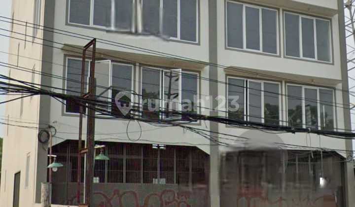 4-Story Warehouse/Shop House in Daan Mogot 4-Story Warehouse/Shop House in Daan Mogot