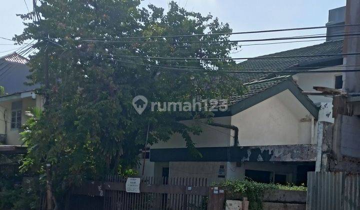 Rumah 2 Lantai Di Kavling Polri Jelambar 1