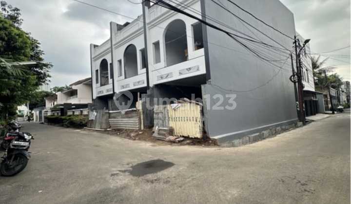 3-Story Brand New House In Tj Duren 3-Story Brand New House In Tj Duren