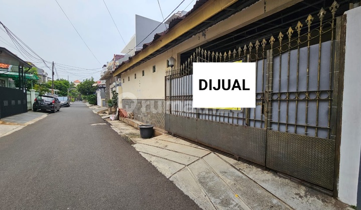 Rimah 2 Lantai Siap Huni Digrogol Rimah 2 Lantai Siap Huni Digrogol