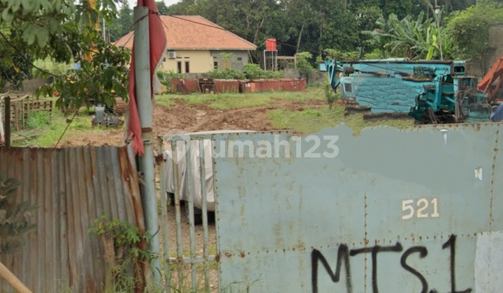 For Rent Commercial Plot by Cisau Highway Side Area 2,085m2