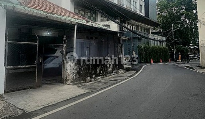 Rumah Strategis Di Kb Kacang Dekat Jl Wahid Asyim 2