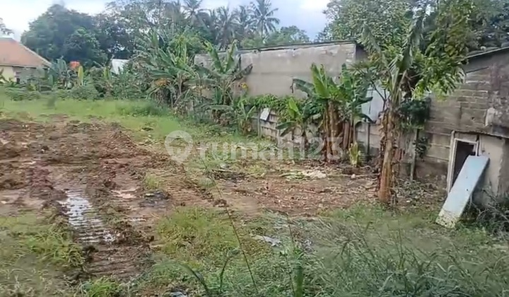 For Rent Commercial Plot by Cisau Highway Side Area 2,085m2