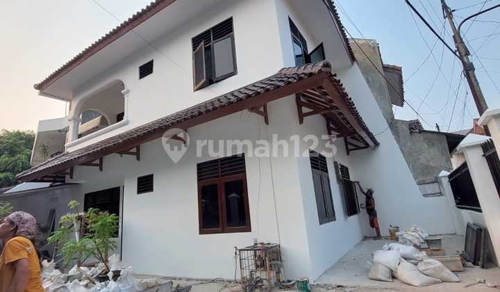 Rumah Siap Huni Di Tomang