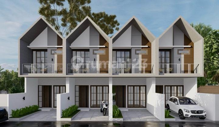 Rumah Brand New Meruya Utara