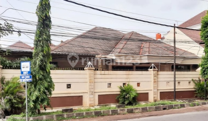 Rumah Tinggal Luas Di Semarang 1