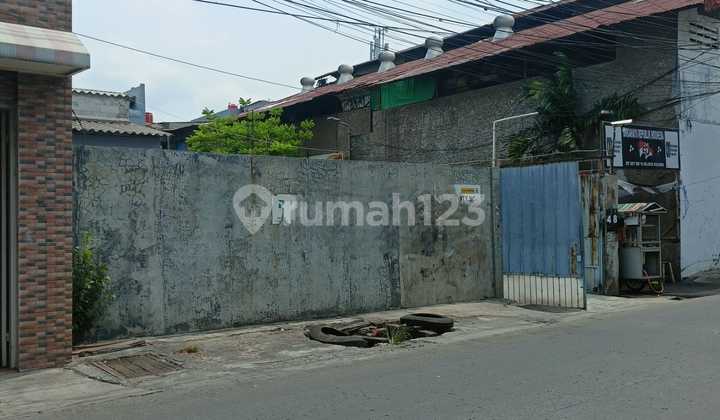 Kavling Luas di Jelambar Kavling Luas di Jelambar