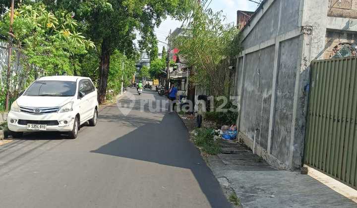 Kavling Murah Dijelambar