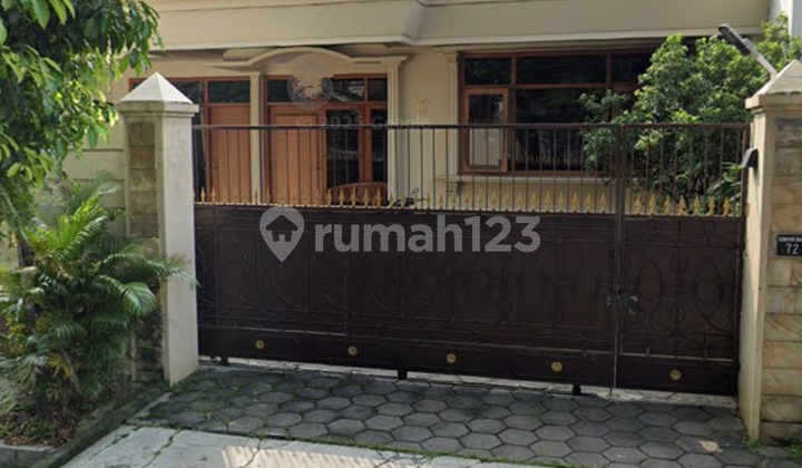 Rumah Tinggal Luas Di Semarang 2