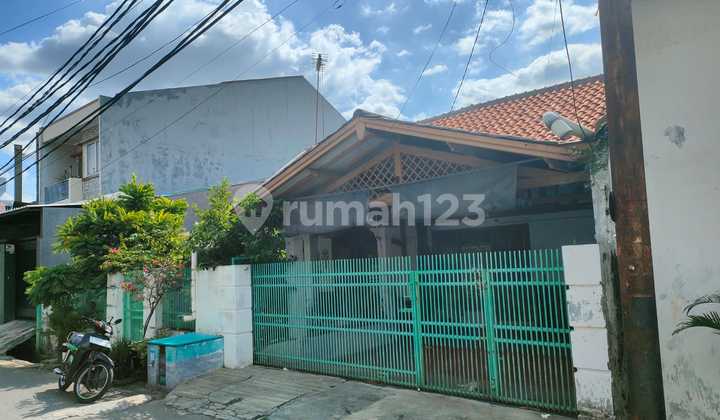 Dijual Tanah 132m2 Lokasi Strategis Deka Daan Mogot