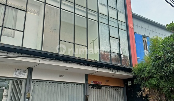 Ruko 3 Lantai Di Kembangan Ruko 3 Lantai Di Kembangan