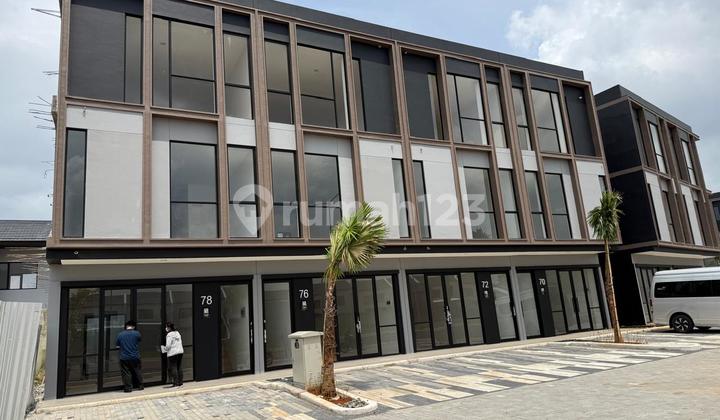 Ruko Baru Park View Serpong