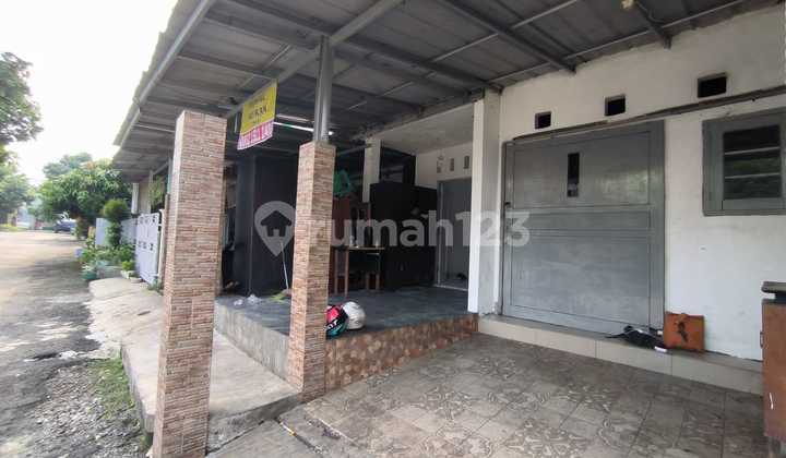 Jual Cepat Murah Rumah di Perum Sentra Cimanggis Bojonggede Bogor 2