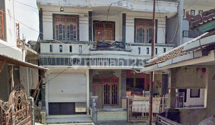 Jual Cepat Murah Rumah Di Jl Dharmawangsa Benoa Kuta Sel Badung Bali