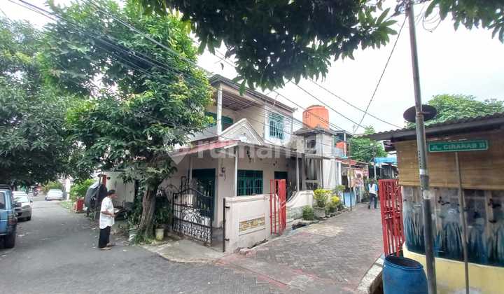 Sell Fast Cheap House On Jl Beringin Raya Perumnas Tangerang Karawaci Baru