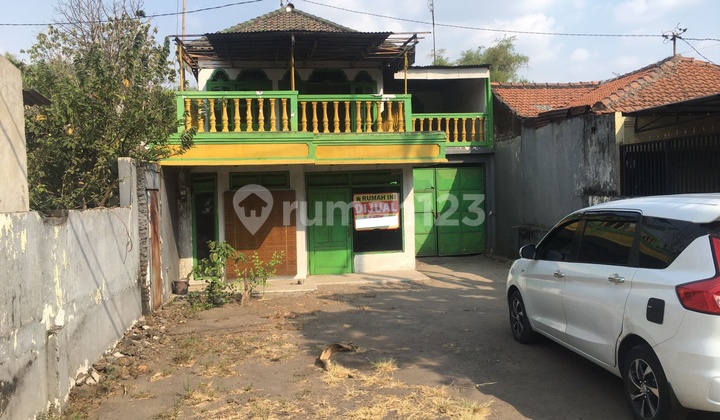 Jual Cepat Murah Rumah di Jl Raya Jatipasar Lawang Trowulan Mojokerto 1